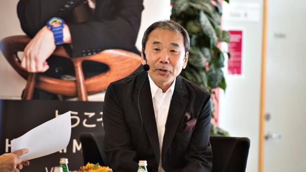 Haruki Murakami: Finale im Nebel