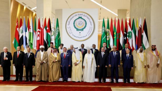 Arabische Liga: Saudis kritisieren Trumps Jerusalem-Entscheidung