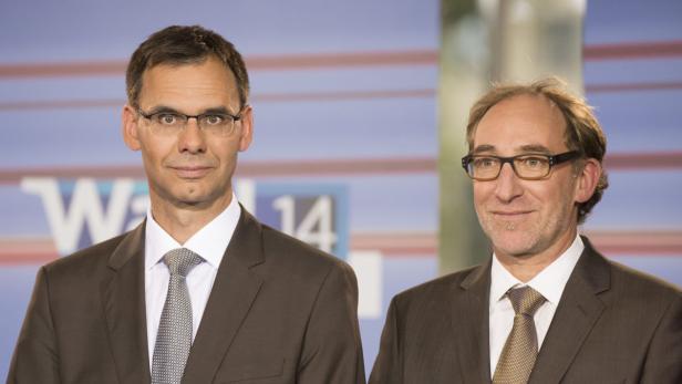 LH Markus Wallner (ÖVP) und Johannes Rauch (Grüne) könnten schon diese Woche zu einer Einigung kommen