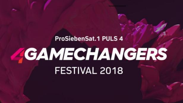 4Gamechangers-Festival in Wien mit hochkarätigen Speakern