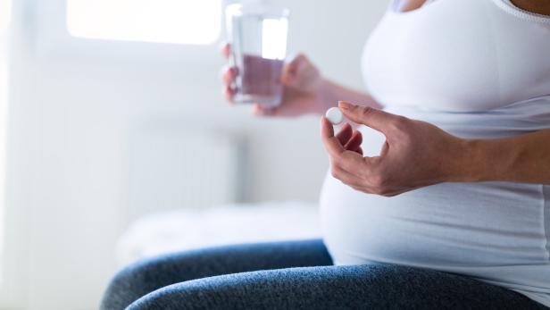 Schwangerschaft: Schmerzmittel können Kinder unfruchtbar machen