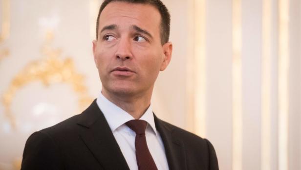 Neuer slowakischer Innenminister Drucker zurückgetreten
