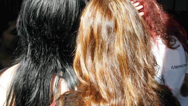 124 neue Gene für Haarfarbe entdeckt  