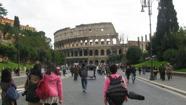 Rom und Barcelona wollen Tourismussteuer