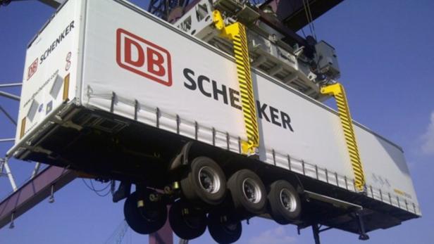 DB Schenker will Förderung für alternative Antriebe