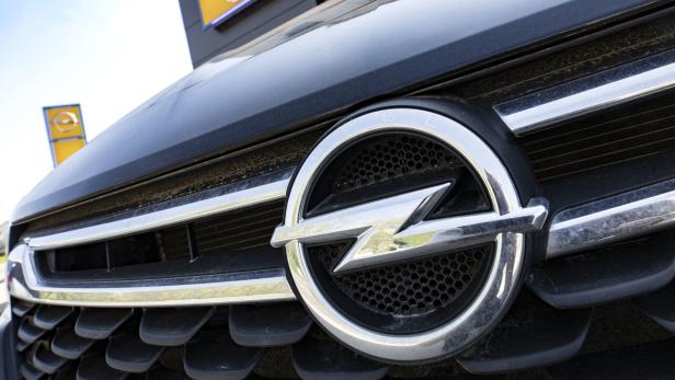 Autobauer Opel verlor über ein Drittel seines Absatzes