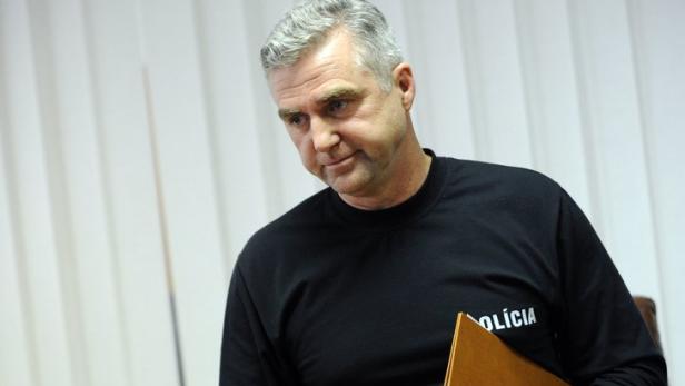 Slowakischer Polizeipräsident tritt Ende Mai zurück