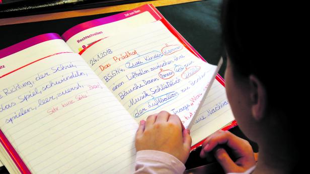 Sprachdefizite: Deutschklassen kommen nur für Schuleinsteiger