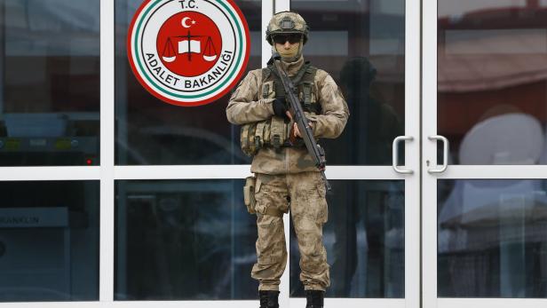 Haftbefehl gegen weiteren Deutschen in der Türkei erlassen