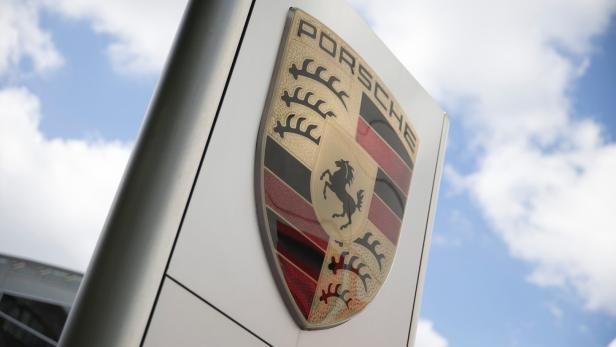 Wegen Dieselskandal: Durchsuchungen bei Porsche