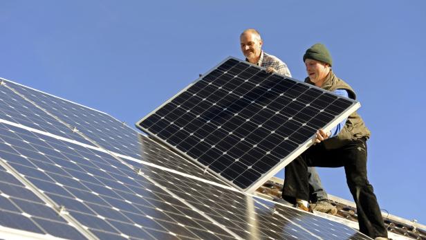 Ärger über Photovoltaik-Förderung: "Das muss umgestellt werden"