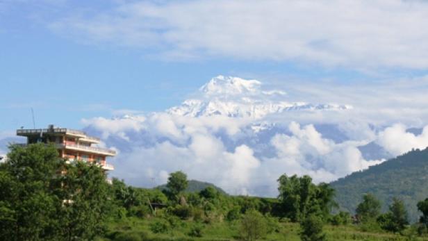 H&#039;hubers Weltreise: Nepal ist cool