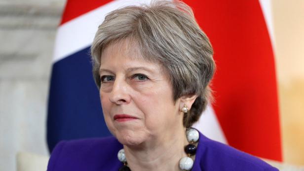 Brexit: Niederlage für Theresa May im britischen Oberhaus