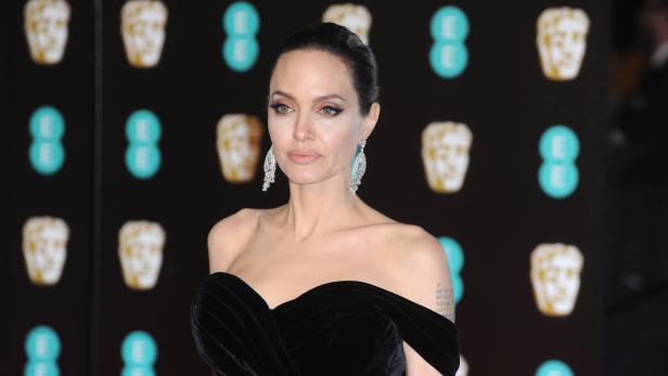 Jolie: Zusammenbruch nach Liebes-Gerüchten um Pitt?