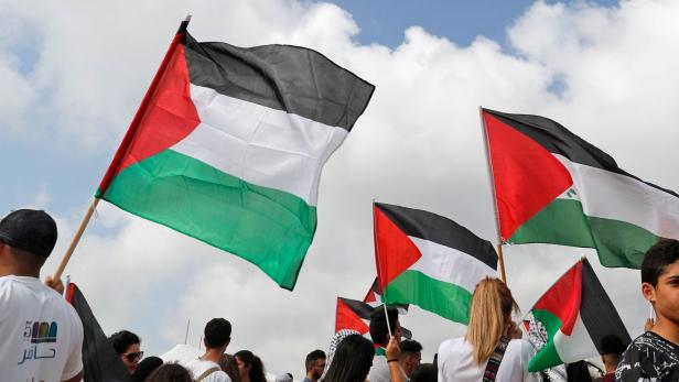 Palästinenser haben Botschafter aus 4 EU-Ländern zurückgerufen