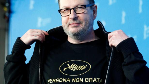 Lars von Trier kehrt nach "Hitler-Eklat" zurück nach Cannes