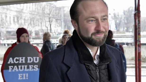 SPÖ-Parteimanager Max Lercher kritisiert einmal mehr Schwarz-Blau
