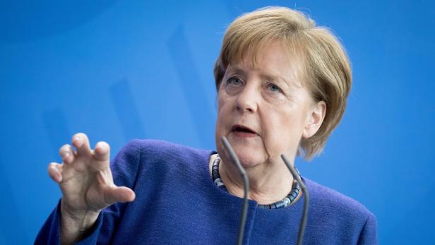 Migration: Merkel fordert europäisches Asylsystem mit eigener Behörde