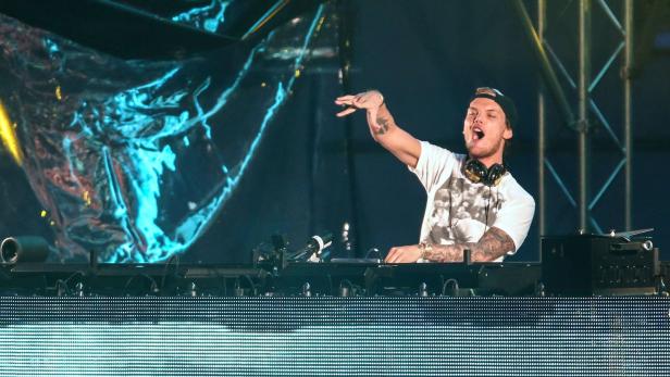 Nachruf: DJ Avicii hat die Massen  zum Tanzen gebracht