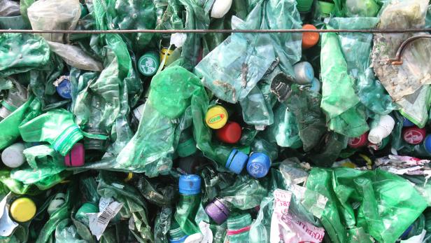 Tag der Erde: Stopp dem Plastikmüll
