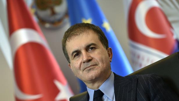 Wahlkampf-Verbot: Türkischer Minister wütet gegen Kurz