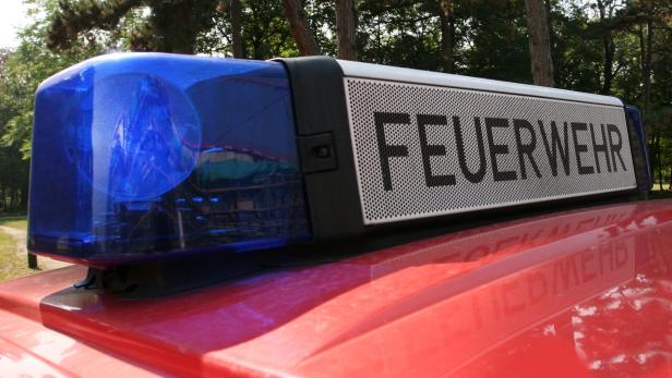 Glimmbrand in Krankenhaus in Linz: 48 Patienten evakuiert