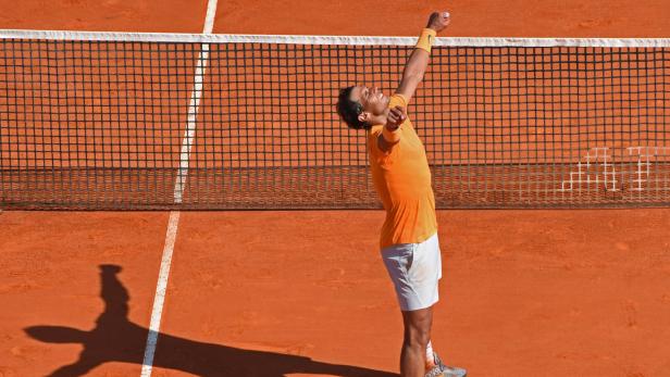 Elfter Turniersieg von Rafael Nadal im Fürstentum