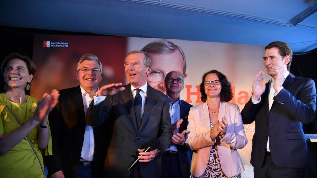 Salzburg-Wahl: ÖVP-Absolute bei Über-60-Jährigen