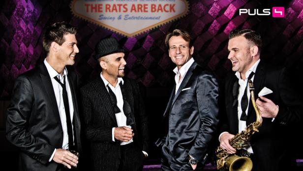 The Rats are back Volker Pieszcek Eric Papilaya No…