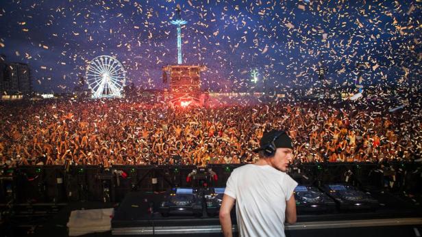 Mythos Star-DJ: Wie Avicii lebte, was DJs tun - und verdienen 