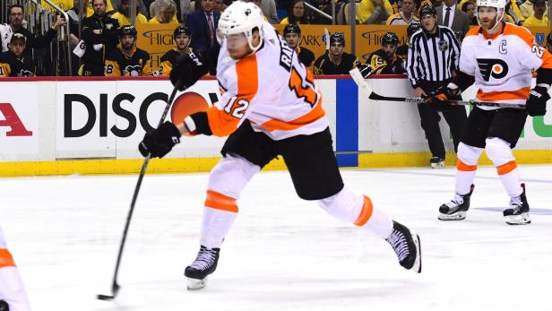 Raffl und die Flyers scheiterten im NHL-Play-off an Pittsburgh