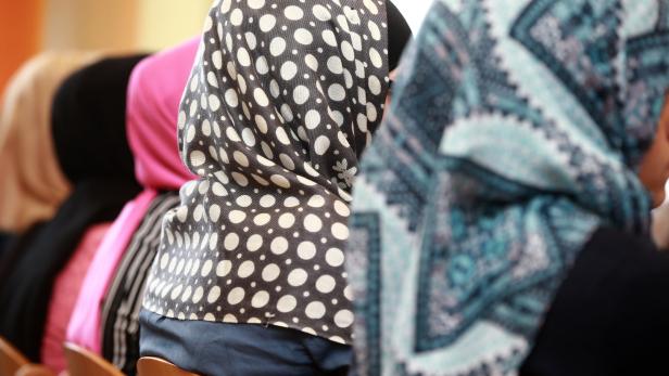 Kennzeichen: Das Kopftuch macht Frauen als Muslimas erkennbar