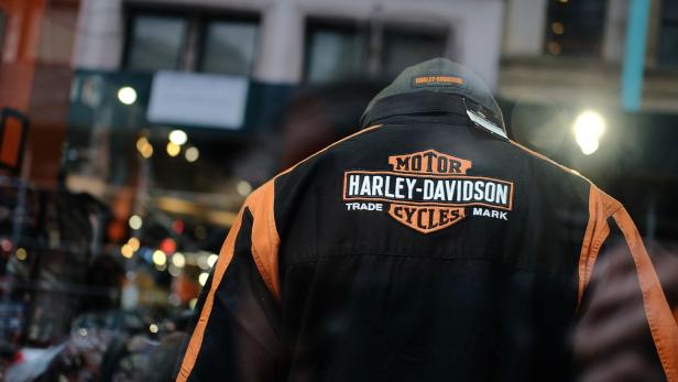 Harley Davidson steigerte Umsatz in schwierigen Zeiten