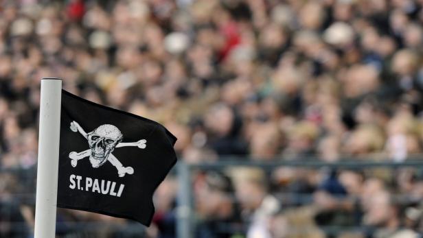 Sind wir nicht alle Piraten? Millionen von Fußballfans sympathisieren mit St. Pauli