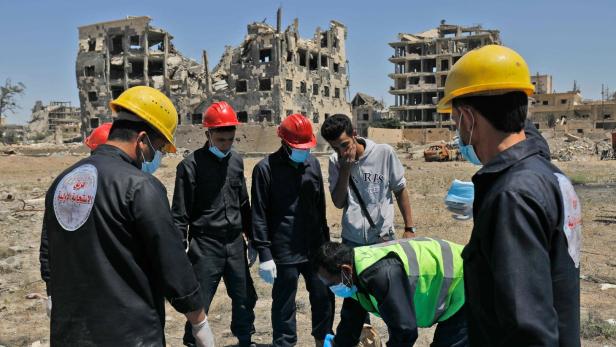 Das Land ist zerbombt, das Leid nimmt kein Ende - aber Assad zementiert seine Macht