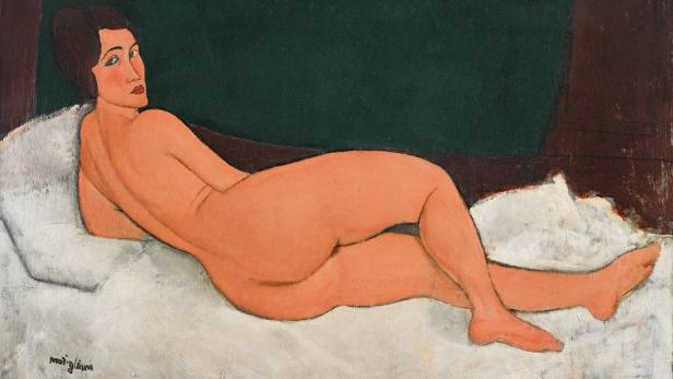 150 Millionen: Rekord-Schätzpreis für Modigliani