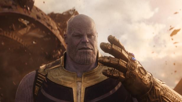 Avengers: Infinity War - Filmkritik