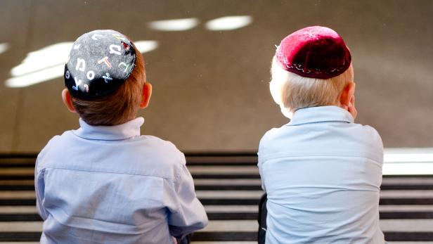 Angst unter der Kippa: Zahl der Attacken auf Juden steigt