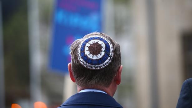Ein Drittel weniger antisemitische Vorfälle im ersten Halbjahr gemeldet