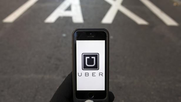 Wien: Uber legt Rekurs ein und hebt Preise in der City an
