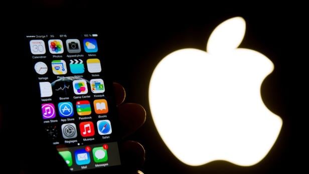 Irland beginnt mit Eintreiben der Steuern von Apple
