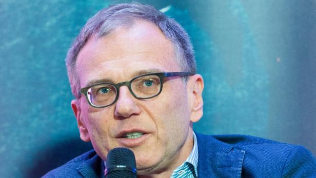 Häufige Zielscheibe von Politikern: ORF-Moderator Armin Wolf