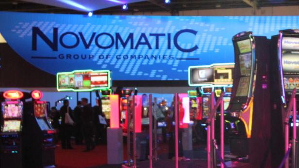 Novomatic steigt bei Casinos Austria ein