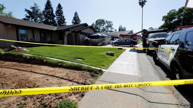 Kalifornien: Mutmaßlicher "Golden State Killer" gefasst