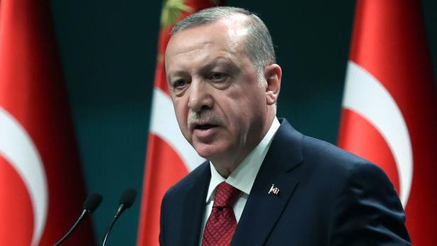 Der türkische Präsident Recep Tayyip Erdogan agiert immer autoritärer.