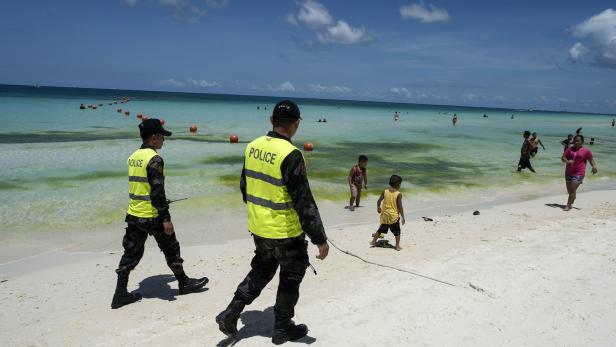 Die schönste Insel der Welt wird für Touristen gesperrt