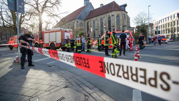 Amokfahrt von Münster: Weiteres Opfer gestorben
