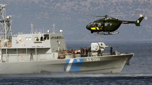Grenzschutz: Brüssel will Personalstärke bei Frontex deutlich erhöhen