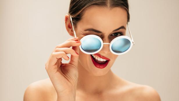 Diese Sonnenbrillen liegen 2018 im Trend