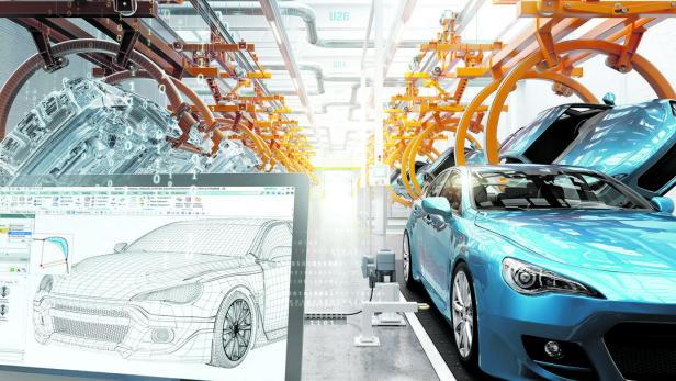 Siemens eröffnet die „digitale Fabrik“